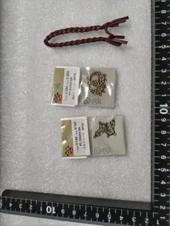 Parts Club 透かしパーツ 2種セット