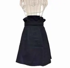 Snidel スナイデル スカート サイズ0 ネイビー 新品タグ付