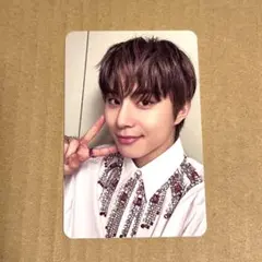 nct127 fact check chandelier ジョンウ トレカ