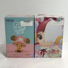 【匿名発送】ワンピース チョッパー ウタ フィギュア