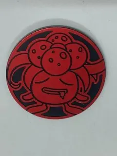 クサイハナ コイン ポケモン 151 レッド