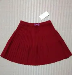 お値下げ　【新品】130☆エニィファム　スカート