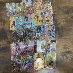 スーパードラゴンボールヒーローズ　cp 25枚セット