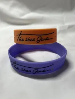 The shes gone ラババン 2個セット