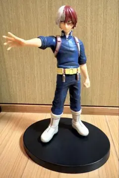 ヒロアカ 轟焦凍 フィギュアのサムネイル