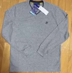 【未使用】BEVERLY HILLS POLO CLUB メンズ長袖カットソーのサムネイル