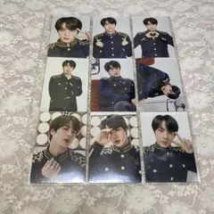 BTS ジン ミニフォト lys sys JAPAN