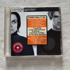 savage garden CD ヒット曲集