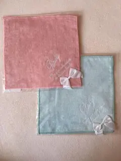 Rady リボンハンカチ2枚