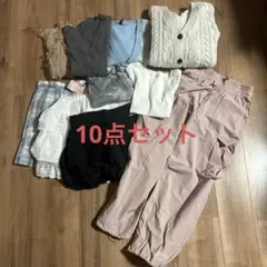 PAGEBOY SHEIN 他　10点セット