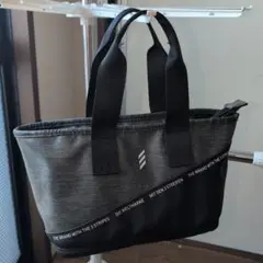 adidas ゴルフラウンドトートバッグ