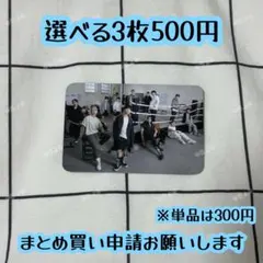 seventeen fml 韓国 店舗 特典