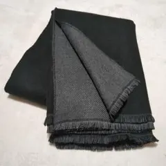 UNIQLO ツートンカラー 2WAYストール