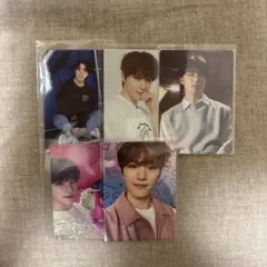 SEVENTEEN ディノ トレカセット DINO