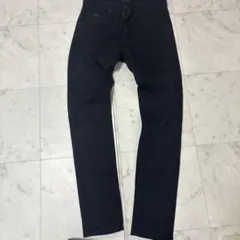 Lee デニム　黒