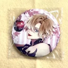 ディアラバ 無神コウ　Devil’s apple 缶バッジ