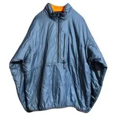 90s Patagoniaパタゴニア パフボールプルオーバーUSA製L激レア美品
