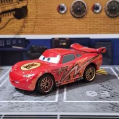 カーズトミカ C-34 ライトニングマックィーン(Tokyoカスタムタイプ)