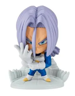 ドラゴンボール　超戦士フィギュア９　６．トランクス（未来）