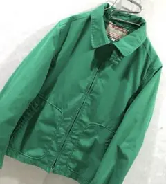 McGREGOR ドリズラージャケット スウィングトップ ヴィンテージ 緑 M