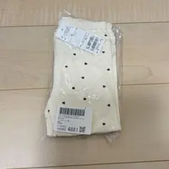 プティマイン ハート　レギンス　新品未使用　90