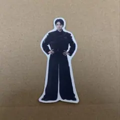 Aぇ! group Runway 正門良規　フレークステッカー