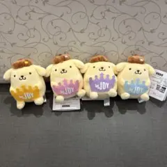 ≒JOY ニアジョイ　ポムポムプリン　マスコット