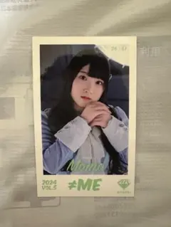 ≠ME ノイミー 櫻井もも チェキ 2025年最新】櫻井もも チェキの人気アイテム - メルカリ