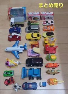 ドライブタウン 引越のサカイ トラック、ミニカー等まとめ売りのサムネイル