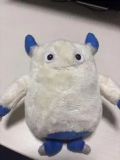 バート　ぬいぐるみマスコット