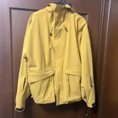 超希少/未使用 モンベル レインダンサー セットアップ L 1128360