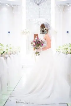 ブライダル　ティアラ　アクセサリー　結婚式　ウェディング　前撮り　フォト