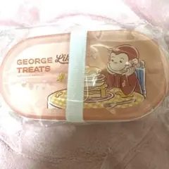 ＼SALE／おさるのジョージお弁当箱のサムネイル