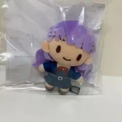 Liella! セガラッキーくじ ふわぷち マスコットぬいぐるみ 鬼塚冬毱