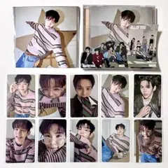 RIIZE ショウタロウ all of you ソロ盤 特典 封入トレカ コンプ