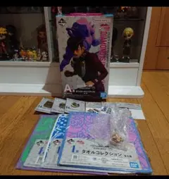 ジョジョの奇妙な冒険　ダイヤモンドは砕けない　Ａ賞　東方仗助+下位賞