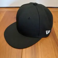 【短時間のみ使用】familiar ファミリア ニューエラ NEWERA 帽子のサムネイル
