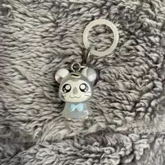 ハム太郎　めじるしアクセサリー　こうしくん