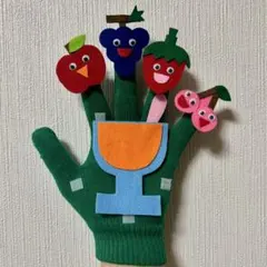 ミックスジュース手袋シアター