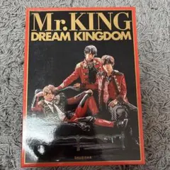 Mr.KING DREAM KINGDOM タレント写真集