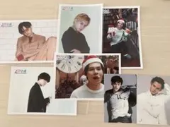 超特急　カイ　生写真　トレカ