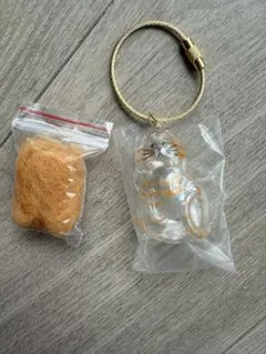 【正規品】うちの子のけだまだま　茶トラ猫