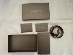 BVLGARI ギフトボックスセット 中型