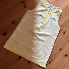 アディダス　ステラマッカートニー　シャツ　トップス　ヨガ　タンク　テニス　ウェア