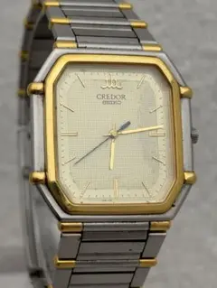 ユ*ー様 SEIKO セイコー クレドール 7771-6010 22KT SGP SEIKO セイコー クレドール 7771-6010 22KT SGP20 - メルカリ