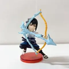 NARUTO ナルト　疾風伝 ワールドコレクタブルフィギュア　WCF サスケのサムネイル
