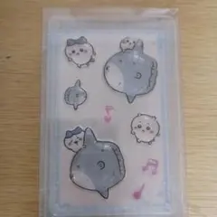 ちいかわ PUKU CHURU seal 2 シール