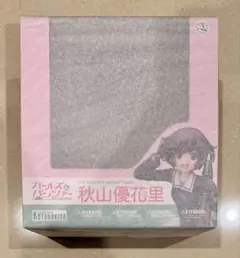 新品 コトブキヤ 秋山優花里 ガールズ＆パンツァー 1/8 フィギュア