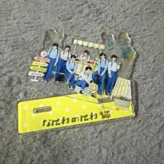 なにわのにわ　アクリルスタンド