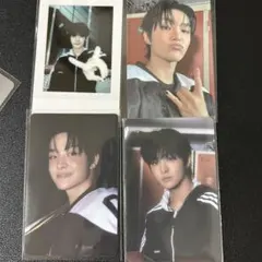 Treasure ジフン シーグリ トレカ Ｂver.